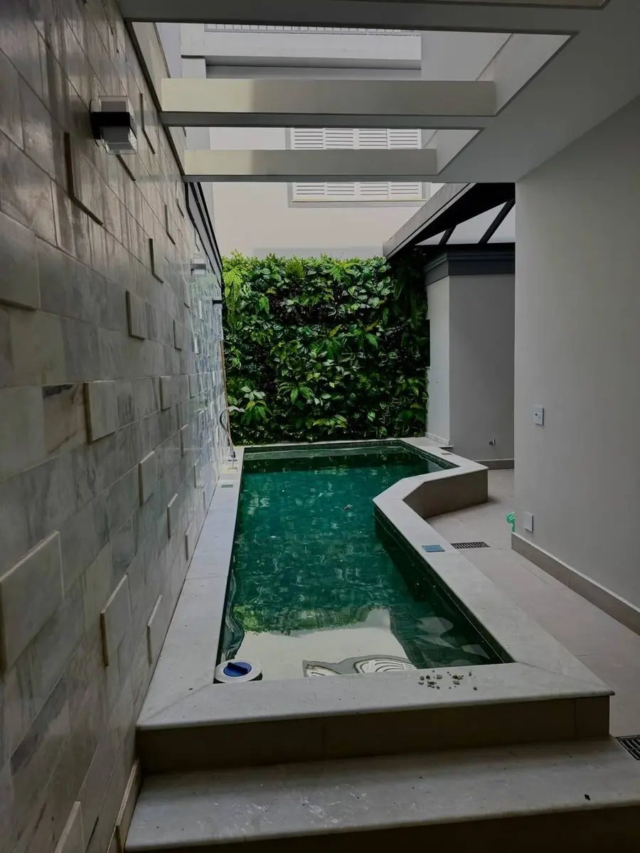 Jardim Vertical Artificial São Paulo - Verticalmente Verde