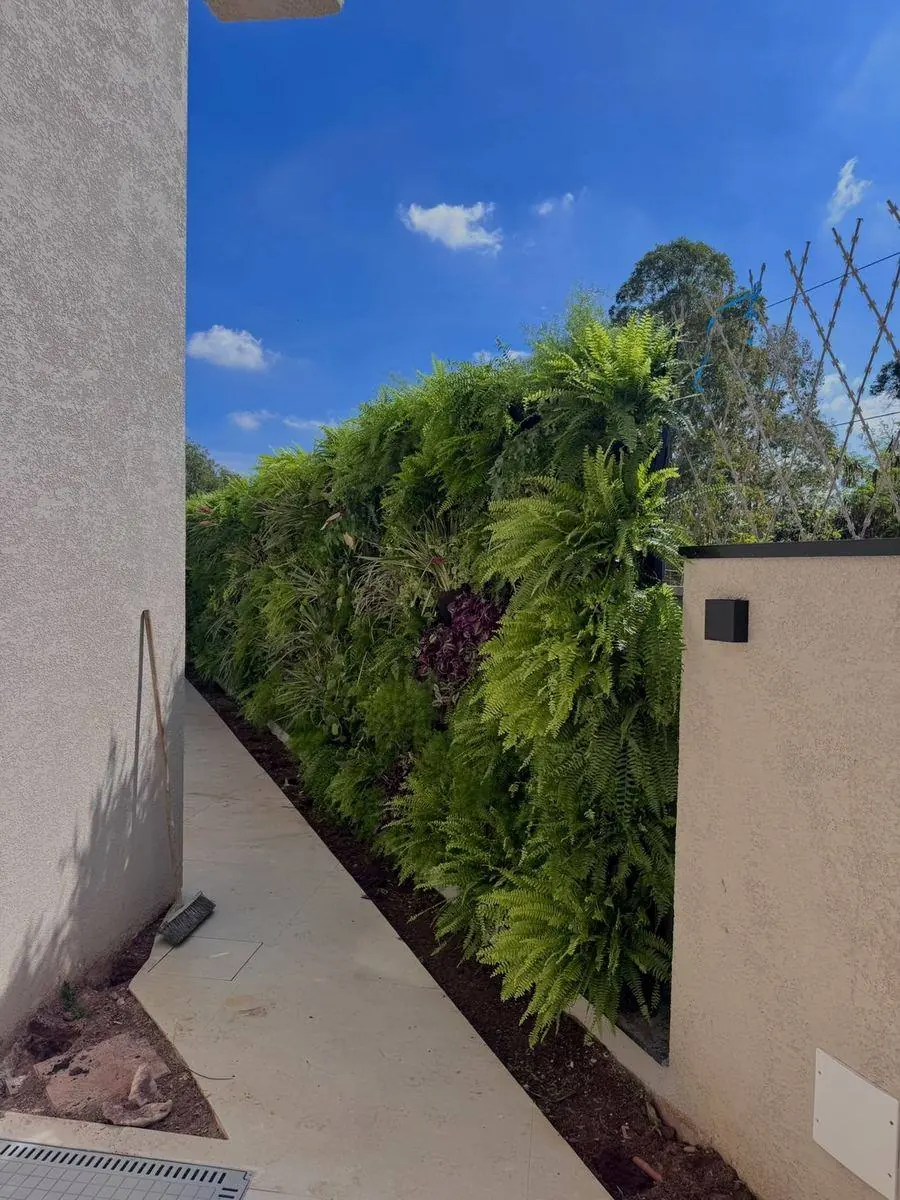 Jardim Vertical Preservado São Paulo - Verticalmente Verde