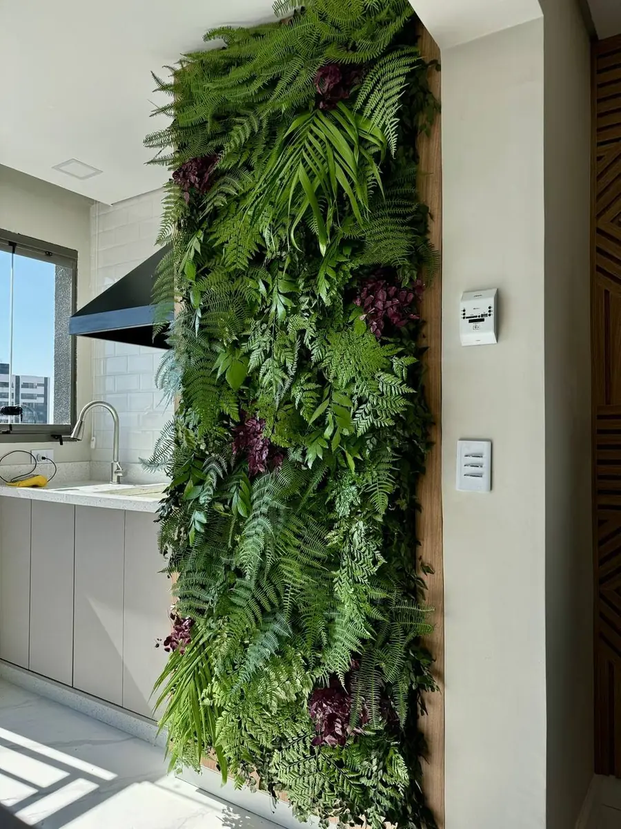 Jardim Vertical Preservado São Paulo - Verticalmente Verde