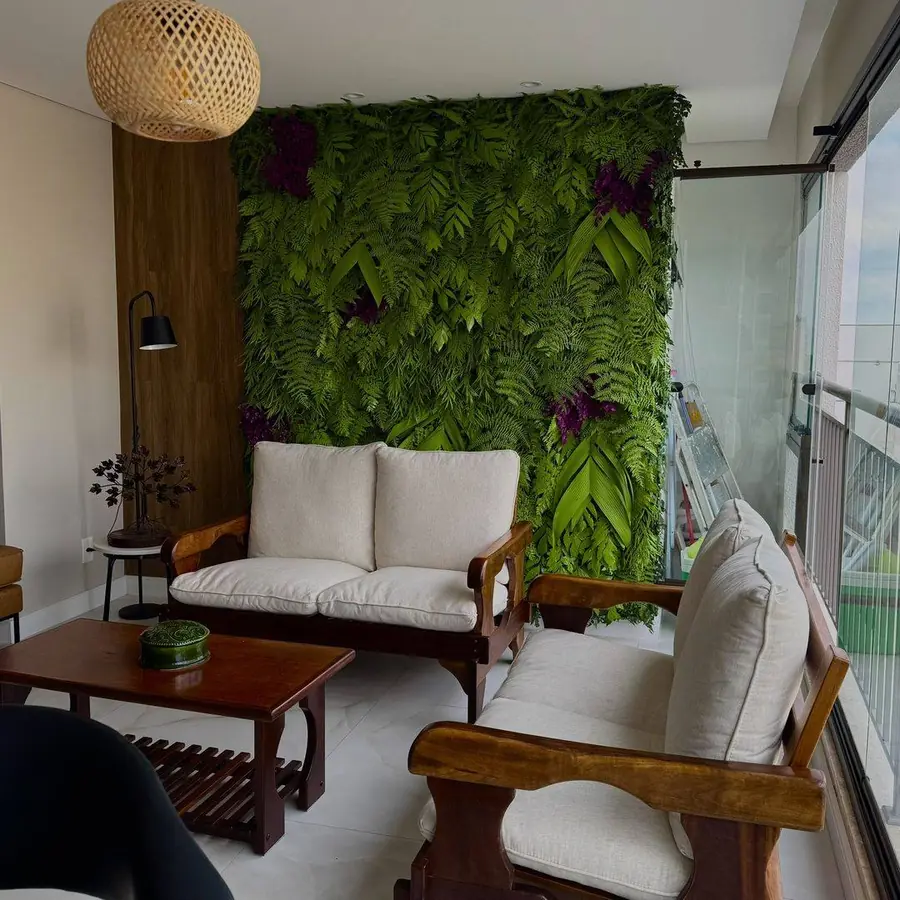 Jardim Vertical Preservado São Paulo - Verticalmente Verde